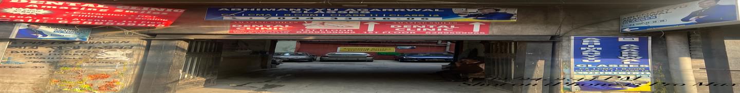 Abhimanyu Agarwal Classes Kolkata